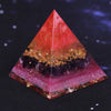 Reiki Orion/Ogan Energy Pyramid Orgonite Energy Converter Emotional Relationships Increase The Frequency Of Love Gift | Vimost Shop.