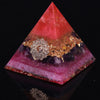 Reiki Orion/Ogan Energy Pyramid Orgonite Energy Converter Emotional Relationships Increase The Frequency Of Love Gift | Vimost Shop.