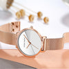 Women Watches Top Brand Luxury Japan Quartz Movement Stainless Steel Personality Splice Dial Wristwatches