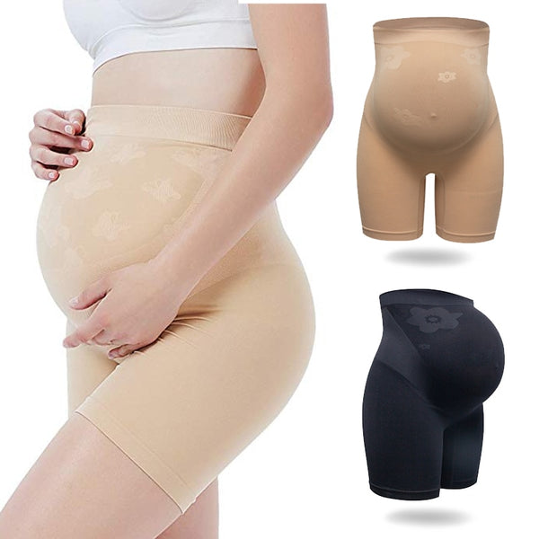 Maternity Shapewear Under Dress Support Panty Pregnancy Thigh Shaper Underwear | Vimost Shop.