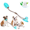 Pet Dog Toys Silicon Suction Cup Tug dog toy Dogs Push Ball Toy Pet Tooth Cleaning Dog Toothbrush for Puppy large Dog Biting Toy | Vimost Shop.