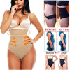 Women Shapewear High Waist Tummy Control Body Shaper Seamless Underwear Thong Panties Slimming Girdle Bodysuit Corset | Vimost Shop.