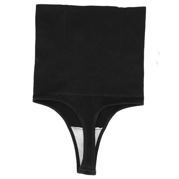 Women Shapewear High Waist Tummy Control Body Shaper Seamless Underwear Thong Panties Slimming Girdle Bodysuit Corset | Vimost Shop.