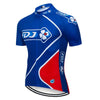 Pro team groupama FDJ cycling jerseys Bicycle maillot breathable Ropa Ciclismo MTB Short sleeve bike cloth 20D GEL | Vimost Shop.