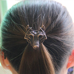 Yage 4color vikings wolf elastic hair band | Vimost Shop.