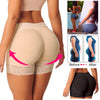 FAKE ASS Womens Butt and Hip Enhancer Booty Padded Underwear Panties Body Shaper Seamless Butt Lifter Panty Boyshorts Shapewear | Vimost Shop.