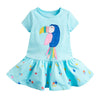 Toddler Dresses for Girls Clothes Brand Cotton Christmas Princess Dress | Vimost Shop.