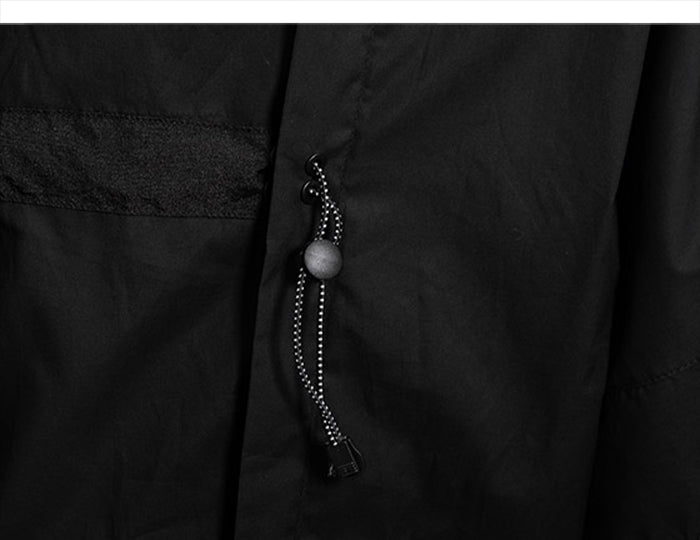 Hip Hop T Shirts Streetwear Men Loose Elastic Band Back Tops  Fashion Summer Harajuku Short Sleeves Shirts | Vimost Shop.