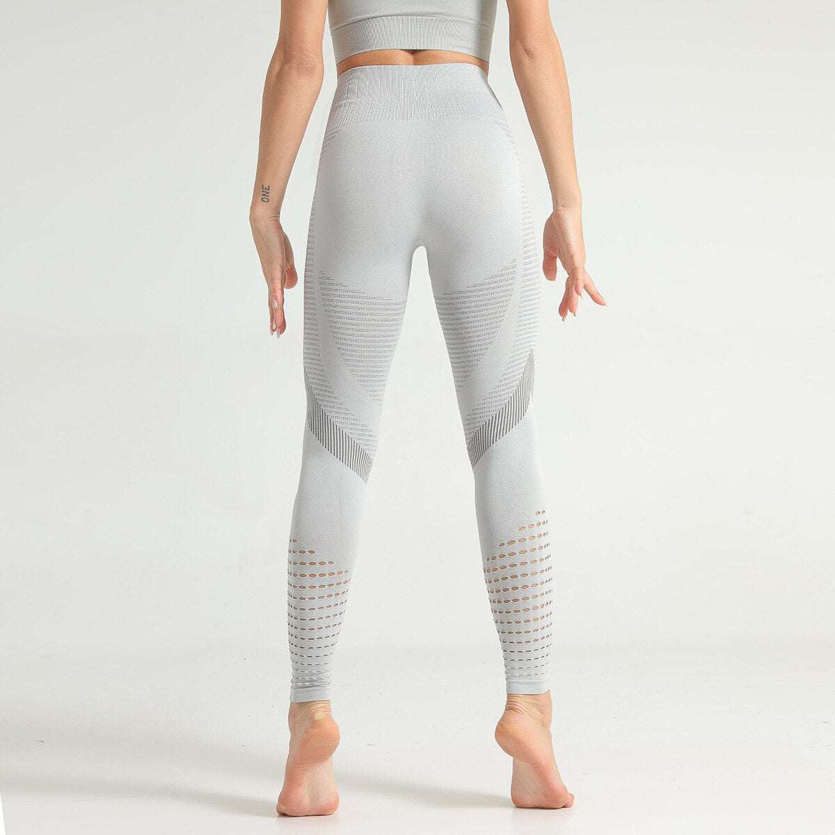 Hollow Out Fitness Gym Leggings Women Seamless Energy Tights Workout Running Activewear Yoga Pants Sport Trainning Wear | Vimost Shop.