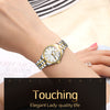 Womens Watches Top Brand Fashion Casual Luxury Dress Stianless Steel Waterproof Wristwatch for Lady | Vimost Shop.