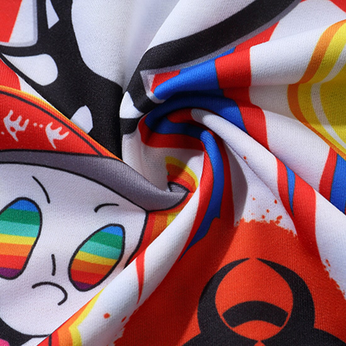 Funny Hip Hop Comic Letter Graffiti Fashion Tank Tops Mens Summer Streetwear Casual Cotton Sleeveless Vests | Vimost Shop.