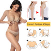 Women Invisible Arm Slimming Shaper Slimmer Chest Corrective Lifting Underwear plus size Shapewear Weight Loss Tops | Vimost Shop.