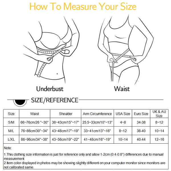 Women Invisible Arm Slimming Shaper Slimmer Chest Corrective Lifting Underwear plus size Shapewear Weight Loss Tops | Vimost Shop.