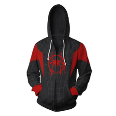 Popular Marvel movie venom 3D Printed Hoodies Men Women Spiderman Hooded Sweatshirts hip hop Zipper Pocket Jackets | Vimost Shop.