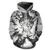 Dragon Ball Hoodie Men 3D Sweatshirts Super Saiyan Goku Printed Hooded Pullover Teen Fashion Cartoon Hoody Streetwear - Vimost Shop