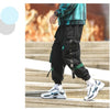 Men's Harem Pants Multi-Pocket Jogger Streetwear Cargo Pants Male New Fashion Sweatpants Man High Quality Trousers | Vimost Shop.