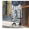 Men's Harem Pants Multi-Pocket Jogger Streetwear Cargo Pants Male New Fashion Sweatpants Man High Quality Trousers | Vimost Shop.