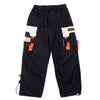 Hip Hop Color Block Pockets Male Harem Cargo Pants Streetwear Harajuku Casual Drawstring Joggers Mens Trousers | Vimost Shop.