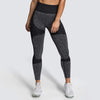 Yoga Pants Seamless Women Sports Leggings Fitness Solid Athletic Workout Long Tights Gym Running Trousers Bodybuilding | Vimost Shop.