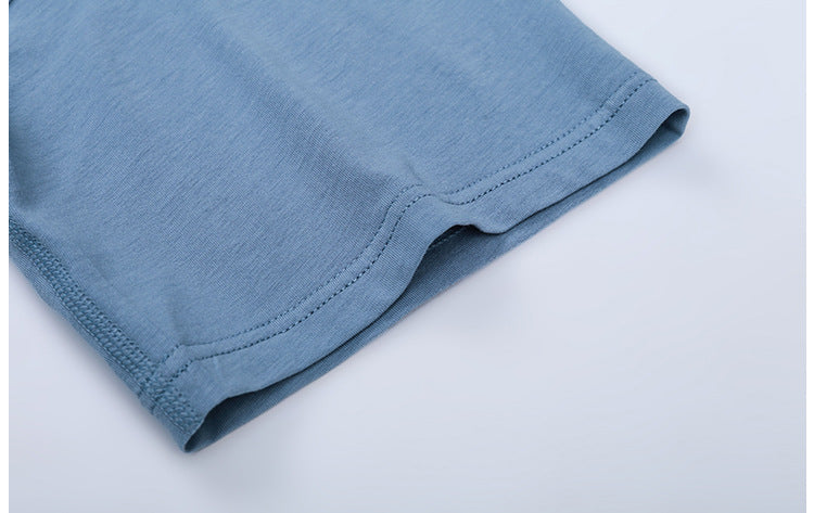 Lightweight Cotton Running Workout Crop Top Women | Vimost Shop.