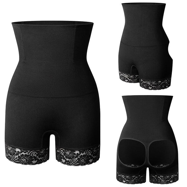 Women High Waist Body Shaper Panties Butt Lifter Tummy Belly Control Body Slimming Belt Shapewear Underwear Waist Trainer Corset | Vimost Shop.