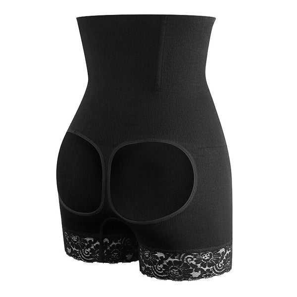 Women High Waist Body Shaper Panties Butt Lifter Tummy Belly Control Body Slimming Belt Shapewear Underwear Waist Trainer Corset | Vimost Shop.