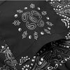 Japanese Style Shorts Men Casual Wear Hip Hop Cashew nut Print Short Pants | Vimost Shop.