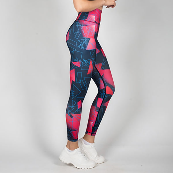 Workout Sporting Outdoor Skinny Women Leggings High Waist Elastic Force Push Up Ladies Skinny Leggings | Vimost Shop.
