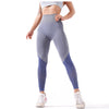 Wmuncc Energy Seamless Gym Leggings Women Fitness High Waist Tummy Control Stretch Yoga Pant Hollow Out Breathable Avtiew Wear | Vimost Shop.