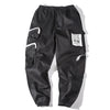 Multi Pockets Hip Hop Harem Cargo Pants Men Harajuku Casual Streetwear Sweatpants Joggers Elastic Waist Trousers | Vimost Shop.