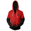 Naruto Hoodies Zipper Sweatshirt 3D Hoody Cool Anime Hooded Sweatwear Out Jackets Men Women Casual Coats Streetwear Jackets | Vimost Shop.