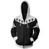 Naruto Hoodies Zipper Sweatshirt 3D Hoody Cool Anime Hooded Sweatwear Out Jackets Men Women Casual Coats Streetwear Jackets | Vimost Shop.