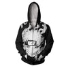 Naruto Hoodies Zipper Sweatshirt 3D Hoody Cool Anime Hooded Sweatwear Out Jackets Men Women Casual Coats Streetwear Jackets | Vimost Shop.