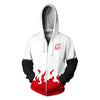 Naruto Hoodies Zipper Sweatshirt 3D Hoody Cool Anime Hooded Sweatwear Out Jackets Men Women Casual Coats Streetwear Jackets | Vimost Shop.