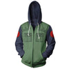 Naruto Hoodies Zipper Sweatshirt 3D Hoody Cool Anime Hooded Sweatwear Out Jackets Men Women Casual Coats Streetwear Jackets | Vimost Shop.