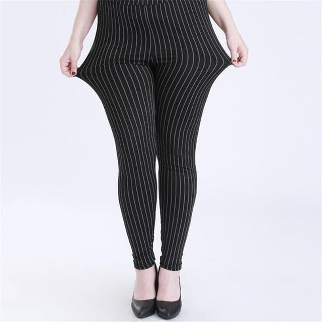 Fashion Girl Legging Spandex Aptitud Print Floral Leggings Leggins Milk Silk | Vimost Shop.
