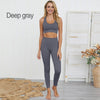 Women Sport Suit Yoga Set Ensemble Sportswear Sexy Leggings Fitness Set | Vimost Shop.