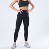 Women Sexy Slim Fit Seamless Leggings Running Sport Gym Legging Female | Vimost Shop.