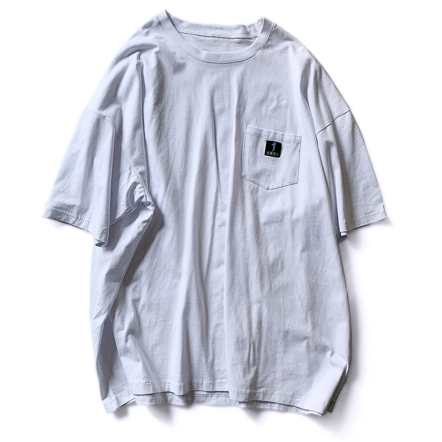 Japanese Style Streetwear T Shirt Men Hip Hop Casual Short Sleeve Summer Fashion Casual Male Techwear Tshirt | Vimost Shop.