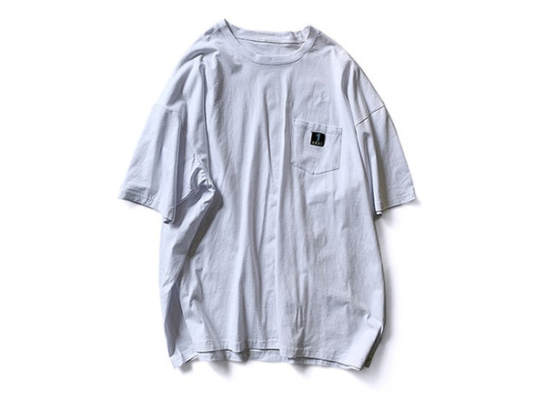 Japanese Style Streetwear T Shirt Men Hip Hop Casual Short Sleeve Summer Fashion Casual Male Techwear Tshirt | Vimost Shop.
