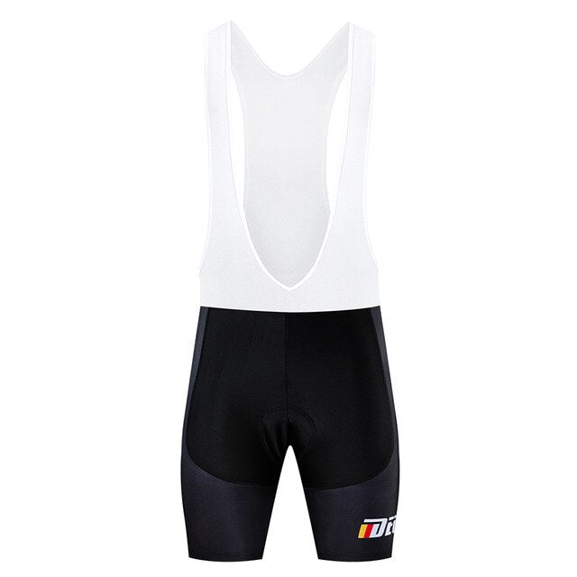 Pro Team Germany Cycling Clothing 9D Set MTB Uniform Bicycle Clothes Quick Dry Bike Jersey Mens Short Maillot Culotte | Vimost Shop.