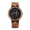 Men Wooden Watch Quartz Wristwatch Top Brand Timepieces Gift Box relogio masculino Accept Drop Shipping | Vimost Shop.