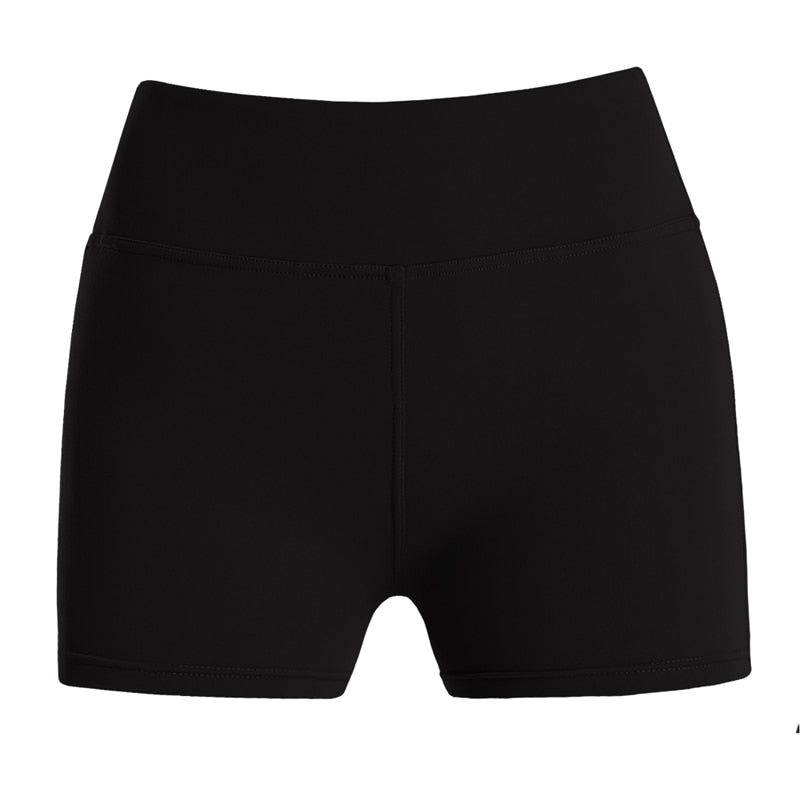 High Waist Sport Gym Yoga Shorts Women Quick Dry Workout Biker Shorts Fitness  Running Tights Seamless Trousers | Vimost Shop.