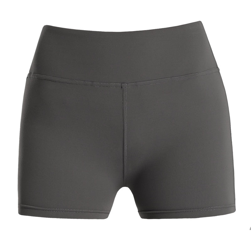 High Waist Sport Gym Yoga Shorts Women Quick Dry Workout Biker Shorts Fitness  Running Tights Seamless Trousers | Vimost Shop.