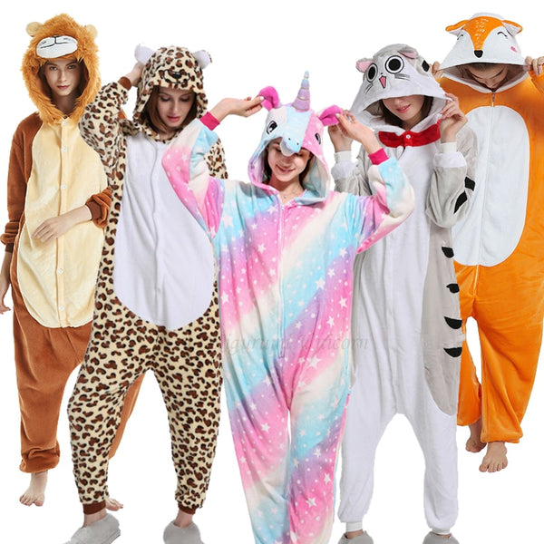 Halloween Couple Winter Pajamas Suit Stitch Sleepwear | Vimost Shop.