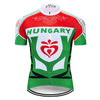 Team Hungary Cycling Clothing Set MTB Jersey Bicycle Clothes Ropa Ciclismo Quick Dry Bike Wear Mens Short Maillot Culotte | Vimost Shop.