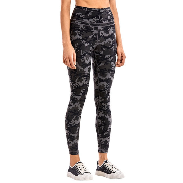 Women's Naked Feeling I High Waist Tight Yoga Pants | Vimost Shop.