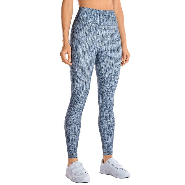 Women's Naked Feeling I High Waist Tight Yoga Pants | Vimost Shop.