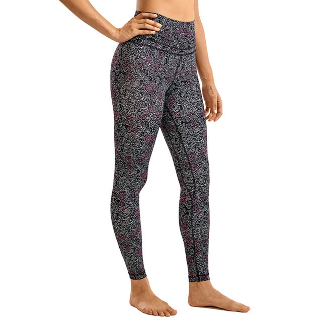 Women's Naked Feeling I High Waist Tight Yoga Pants | Vimost Shop.