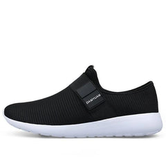 Fashion Autumn Shoes Men Flyweather Comfortables Keep Warm Non-leather Casual Lightweight Jogging winter Shoes | Vimost Shop.